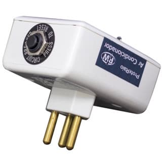kit com 3 Protetor de Raio PW para Ar Condicionado Bivolt PW  20A BIVOLT - Proteçao Total - O Mais Vendido