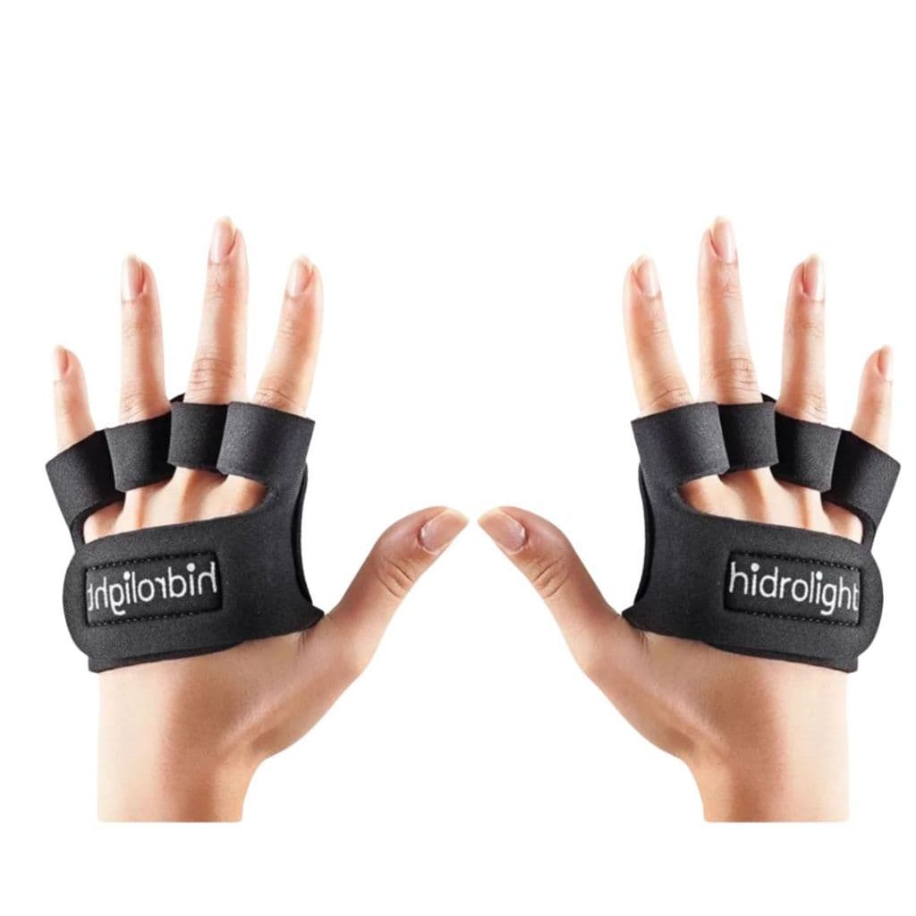 Luva Palmar Academia Treino Musculação Conforto Proteção Luvinha De Academia Mini Palma Fitness