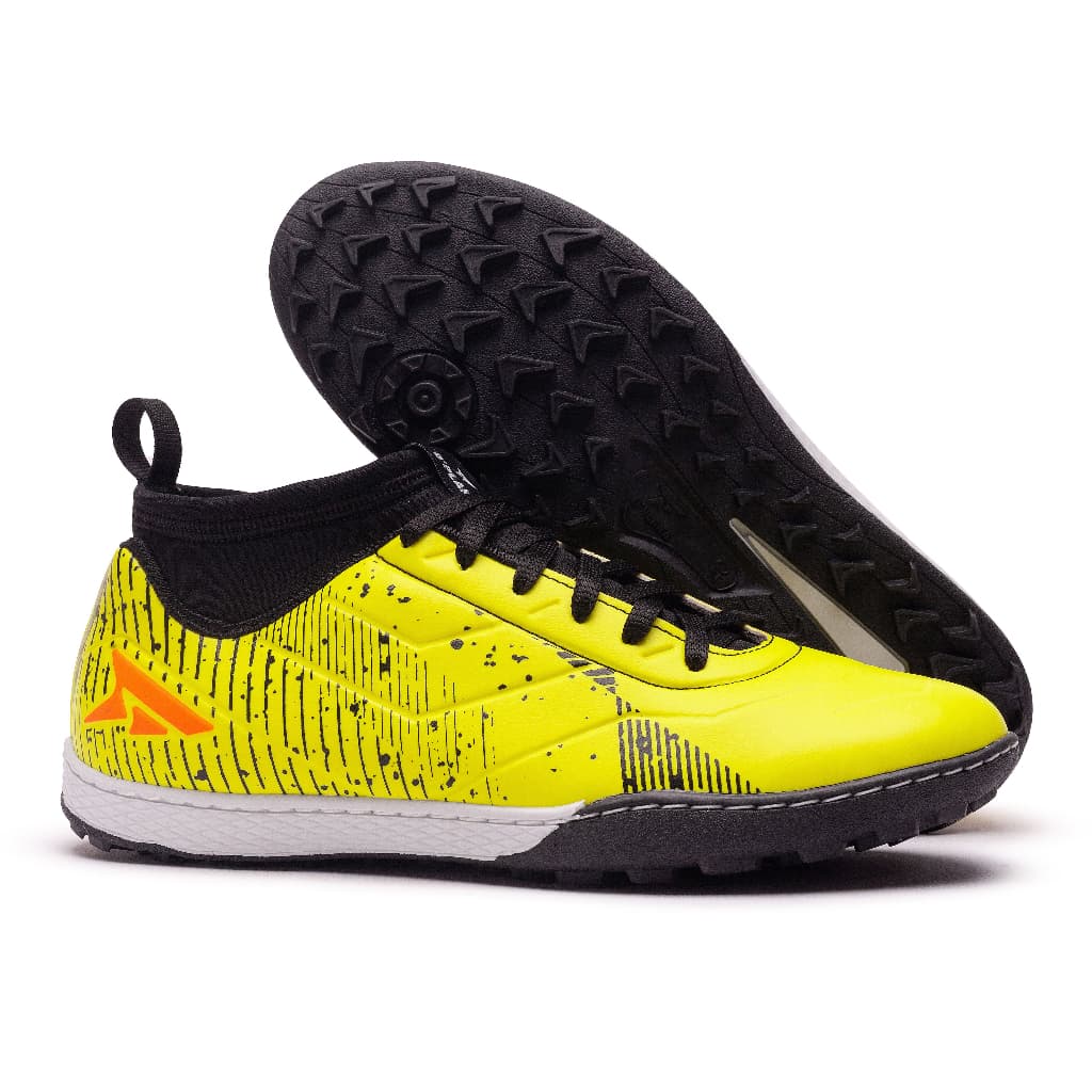 Chuteira Botinha Society Gramado Sintético Leve e Confortável