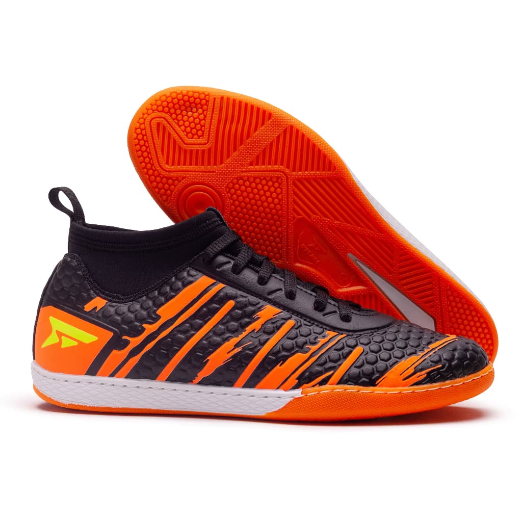 Chuteira Botinha Futsal Leve e Confortável Lançamento