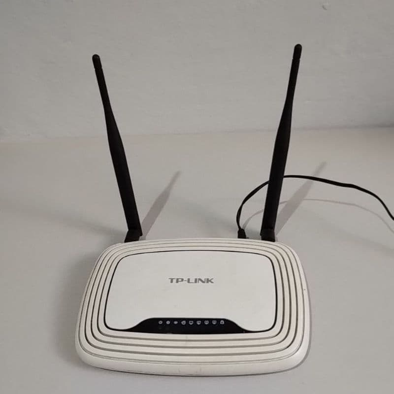 rodeador TP-Link