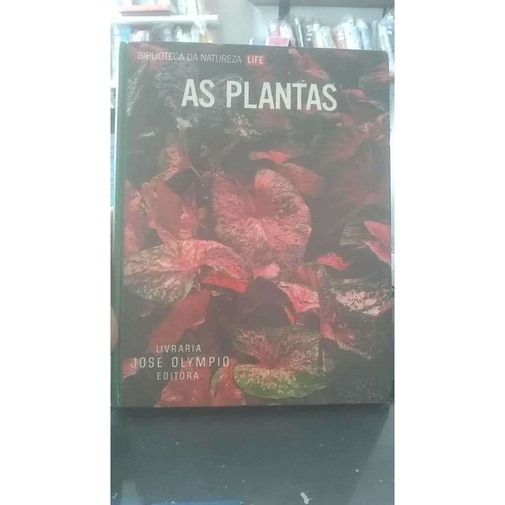 As Plantas - Frits W. Weent e Life