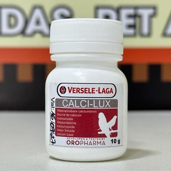 Calci-lux - Produto Original, Importado, fracionado - Versele-laga