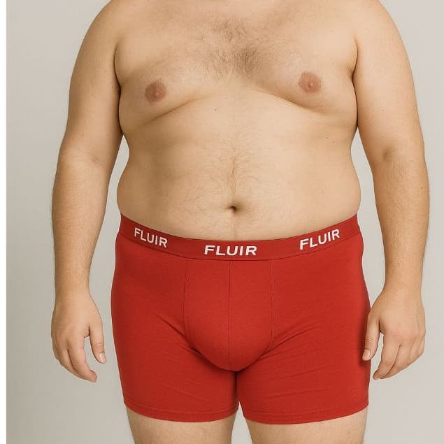 Kit 5 ou 3 Cuecas Plus Size Microfibra