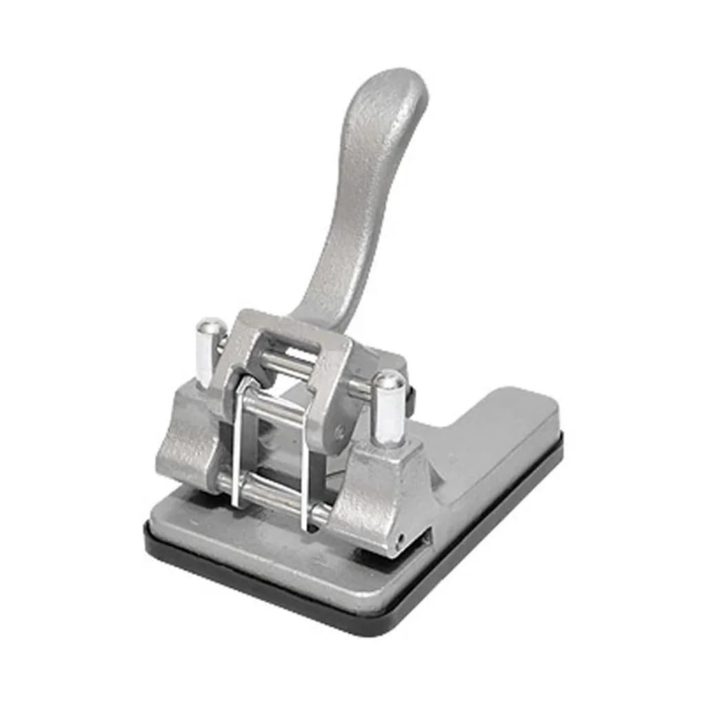 Perfurador de Papel 2 Furos 60 Fls Cávia