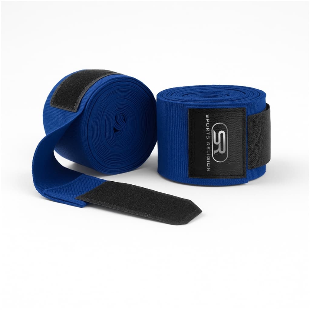 Bandagem Elástica Luta Boxe Mma Muay Thai