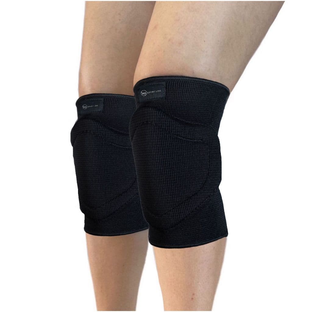 Joelheira de vôlei Futsal Adulto e Infantil Modelo Seleção Original- envio Rapido