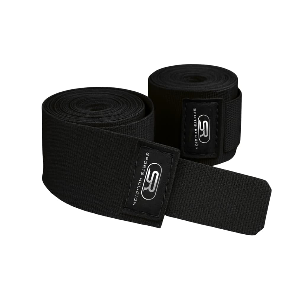 Par Bandagem Elástica S.R - 3 Metros Boxe Muay Thai