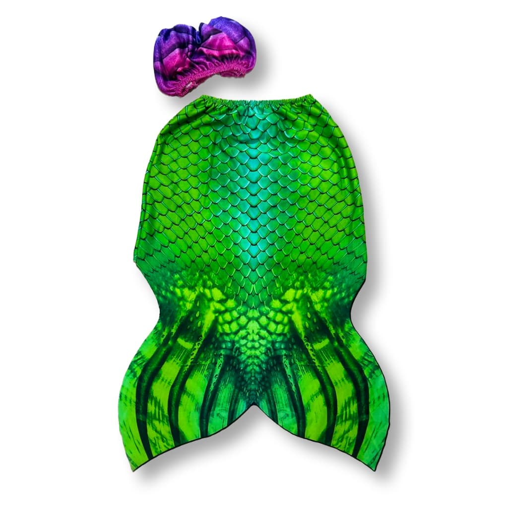 Fantasia Sereia Infantil Feminina