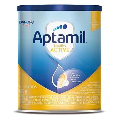 Aptamil Active 800g