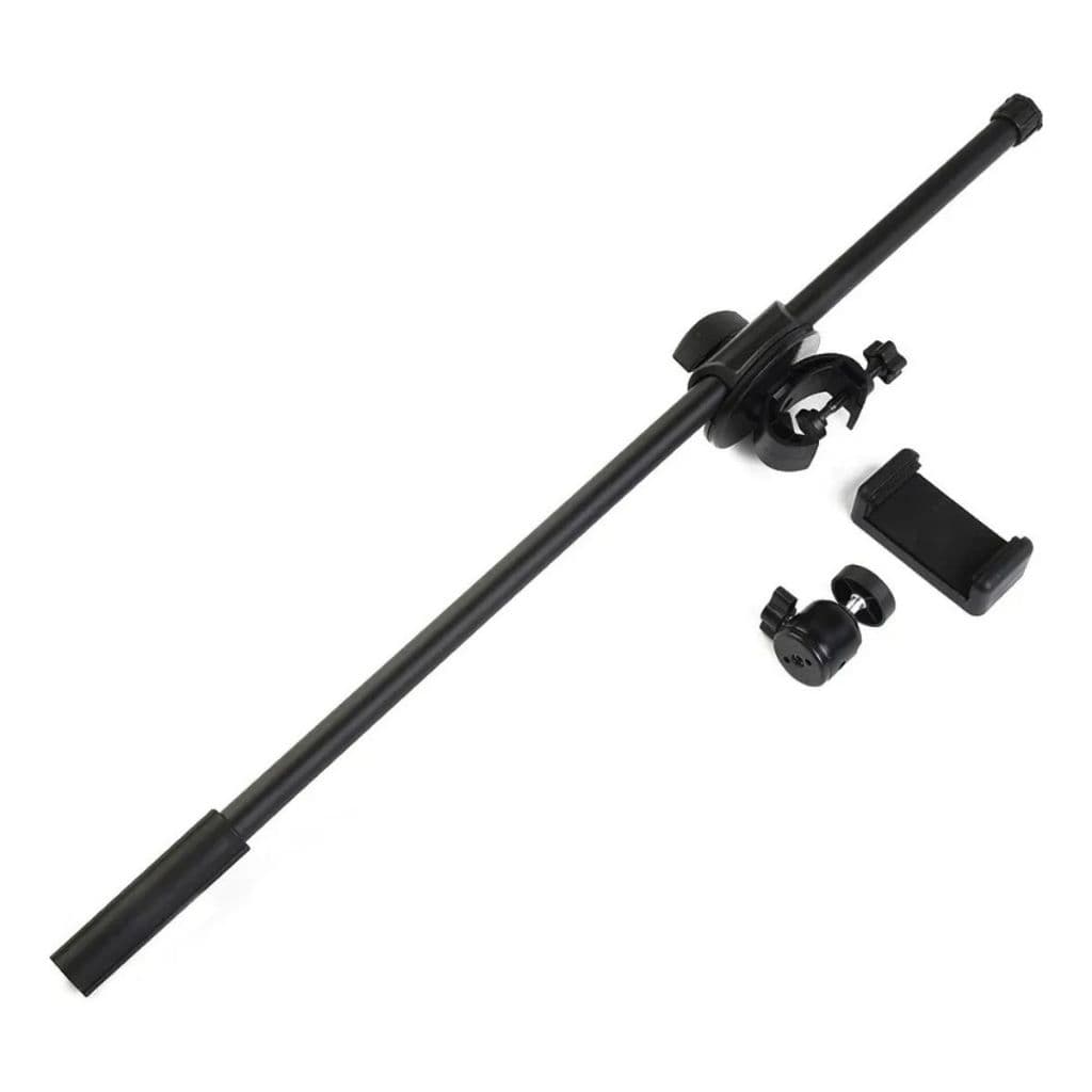 Suporte Ring Light Beauty Para Celulares Smartphone iPhone