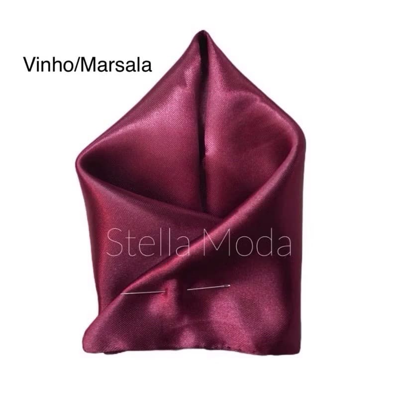 Lenço de bolso/Terno/Casamento/Negócios