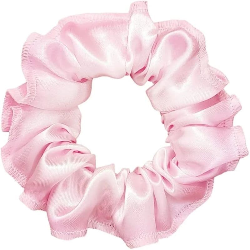 kit com 💯 xuxinhas (scrunchies) de cetim