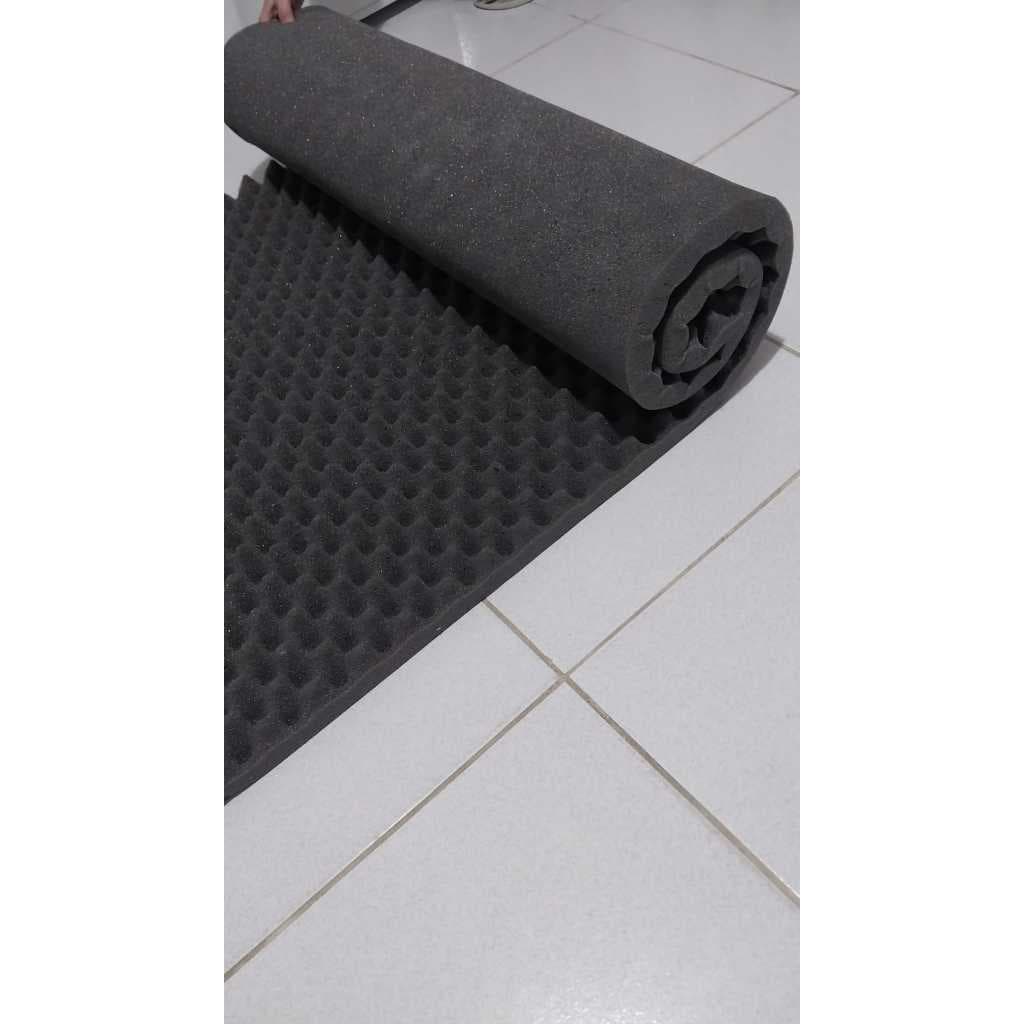 COLCHONETE CAIXA DE OVO CINZA SOLTEIRO CASCA DE OVO ORTO PILLOW TOP MASSAGEADOR ANTIESCARAS