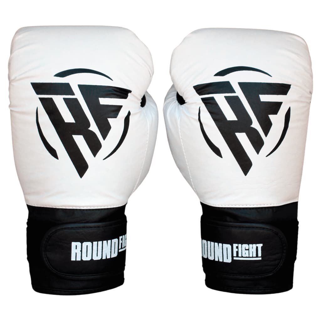 Luva De Boxe / Muay Thai e Kickboxing - Round Fight