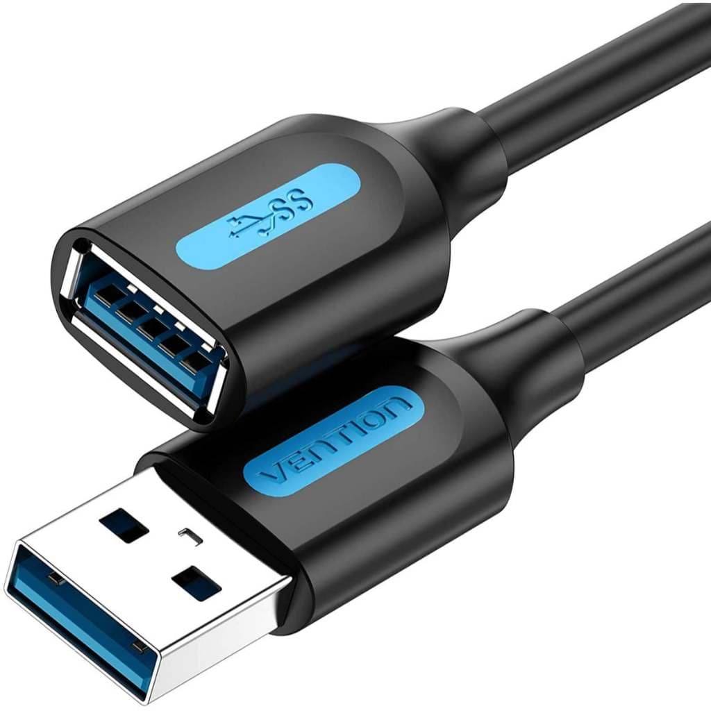 Vention - Cabo USB Extensor Extensão Usb 3.0 5gbps