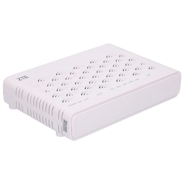 ONU GPON ZTE ZXHN F660 – Wi-Fi 300 Mbps USADO