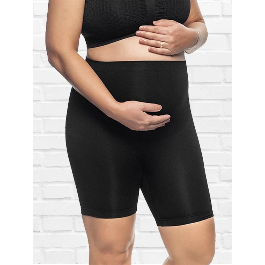 Bermuda Gestante Maternidade Sem Costura Zee Rucci