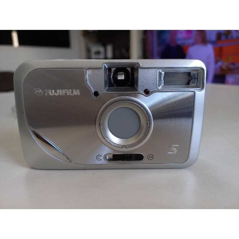 Câmera Analógica Fujifilm