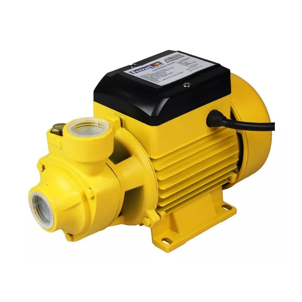 Bomba d´Água Periférica 0,5 CV  FERRARI Acquapump 127v