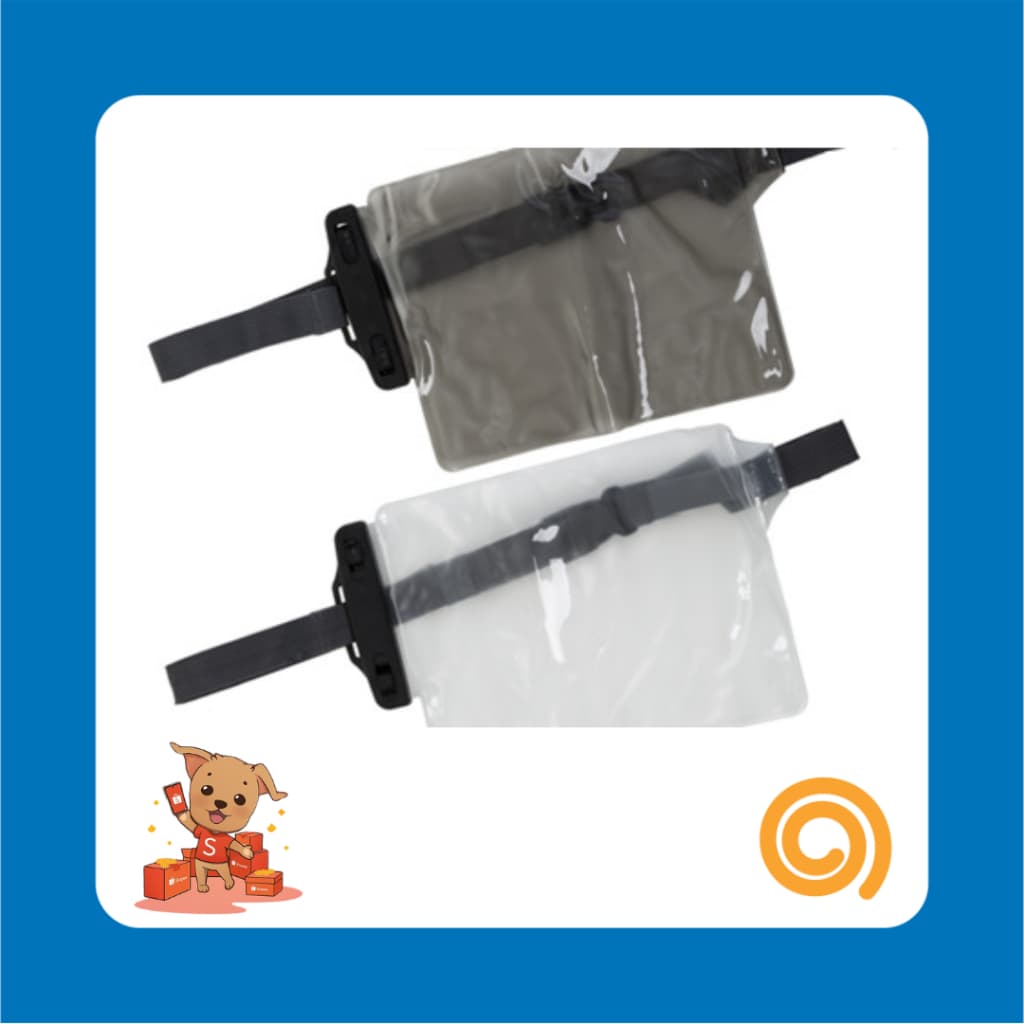 Capa Braçadeira à Prova DÁgua - CÓD. P@13138