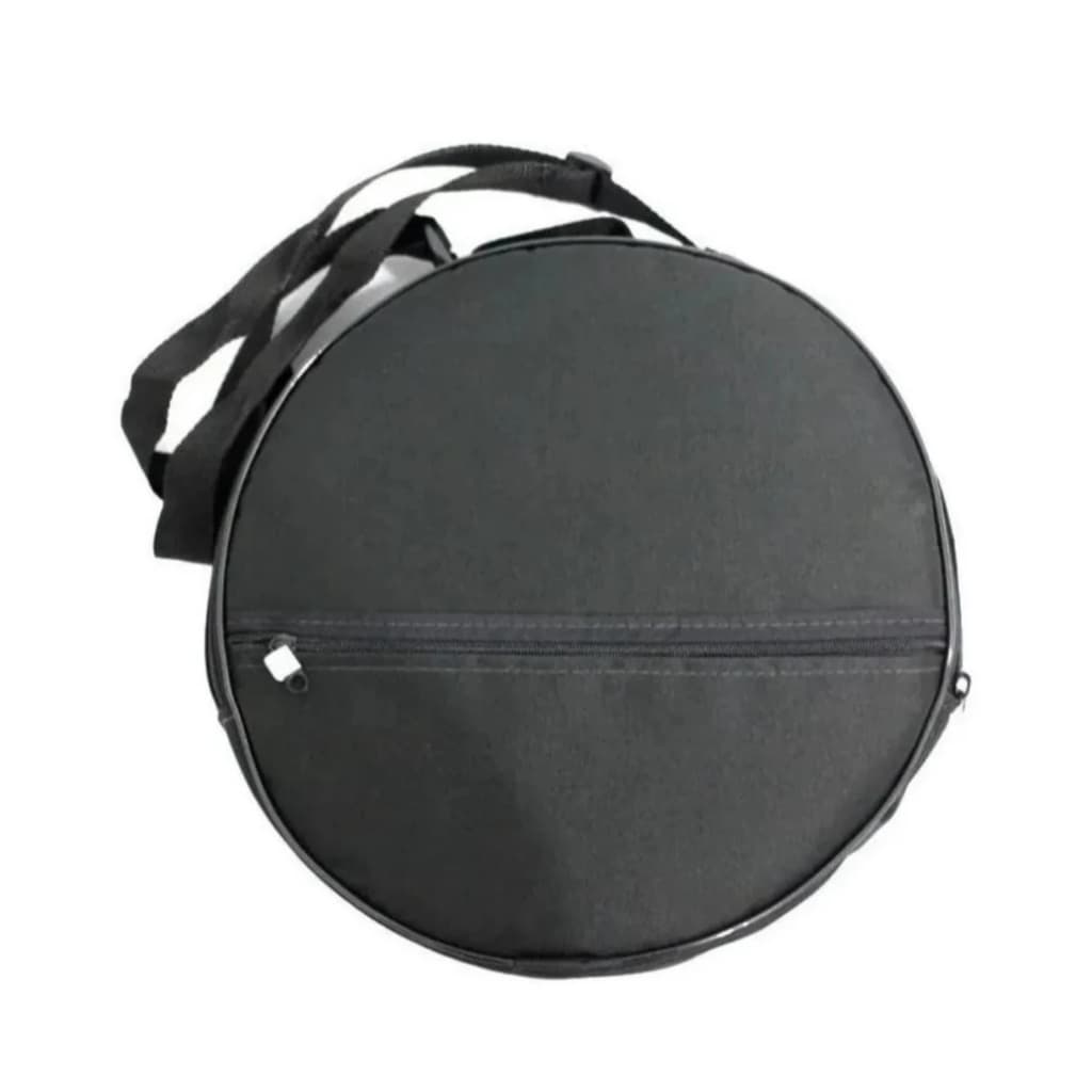 Capa Pandeiro De 10 Luxo Acolchoada Luxo