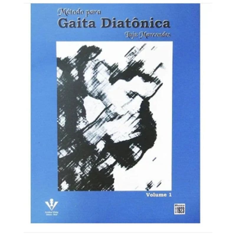 MÉTODO PARA GAITA DIATÓNICA -LUIZ MARCONDES