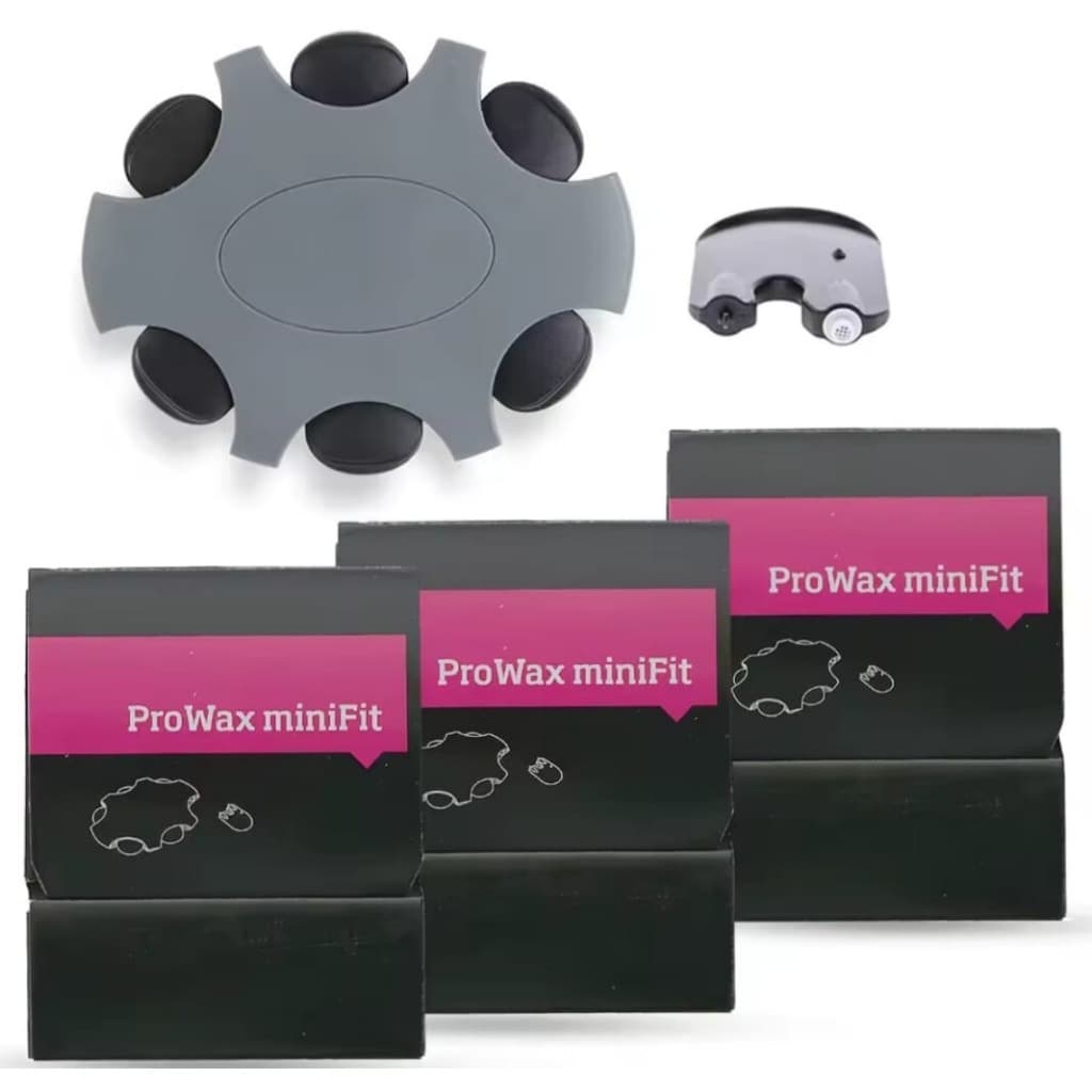 Filtro ProWax MiniFit Oticon Original – Filtro de Cera para Aparelho Auditivo – Substituição Fácil