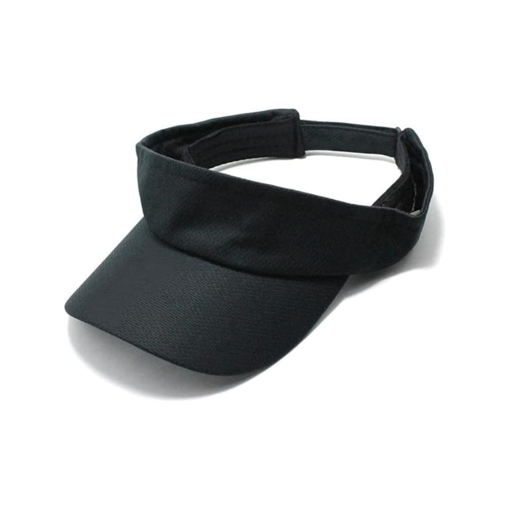 Viseira Dry Fit Proteção UV Praia Corrida Esporte Caminhada Feminino e Masculino Ajustável