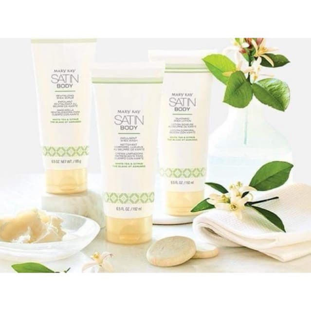 Gel de limpeza + Linha de Hidratante corporal + Esfoliante - pode comprar junto ou separadamente -