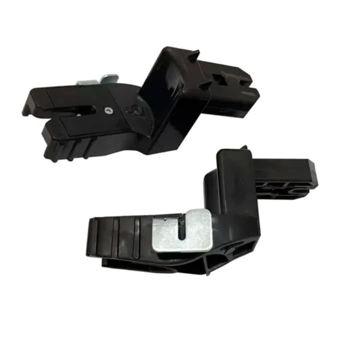 Adaptador p/ Bebê Conforto Coccon Grid no Carrinho Bebê Olympus, Napoli, Extreme, Moises Galzerano