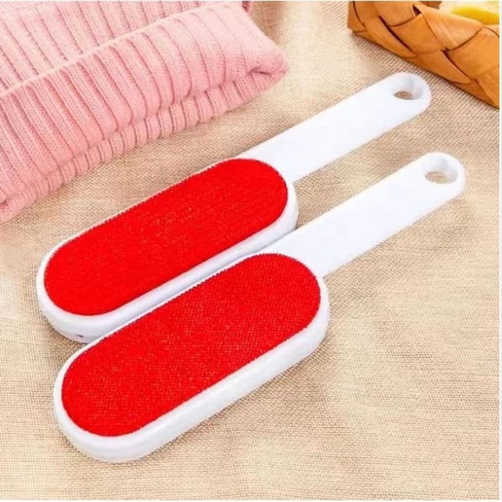 Escova Tira Pelos Removedora Magica De Pelos Cães Gatos Limpeza Para Roupas