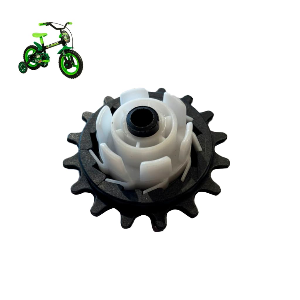 Catraca Track Roda Livre Bicicleta Bike Infantil Aro 12' HNR Trak Trac