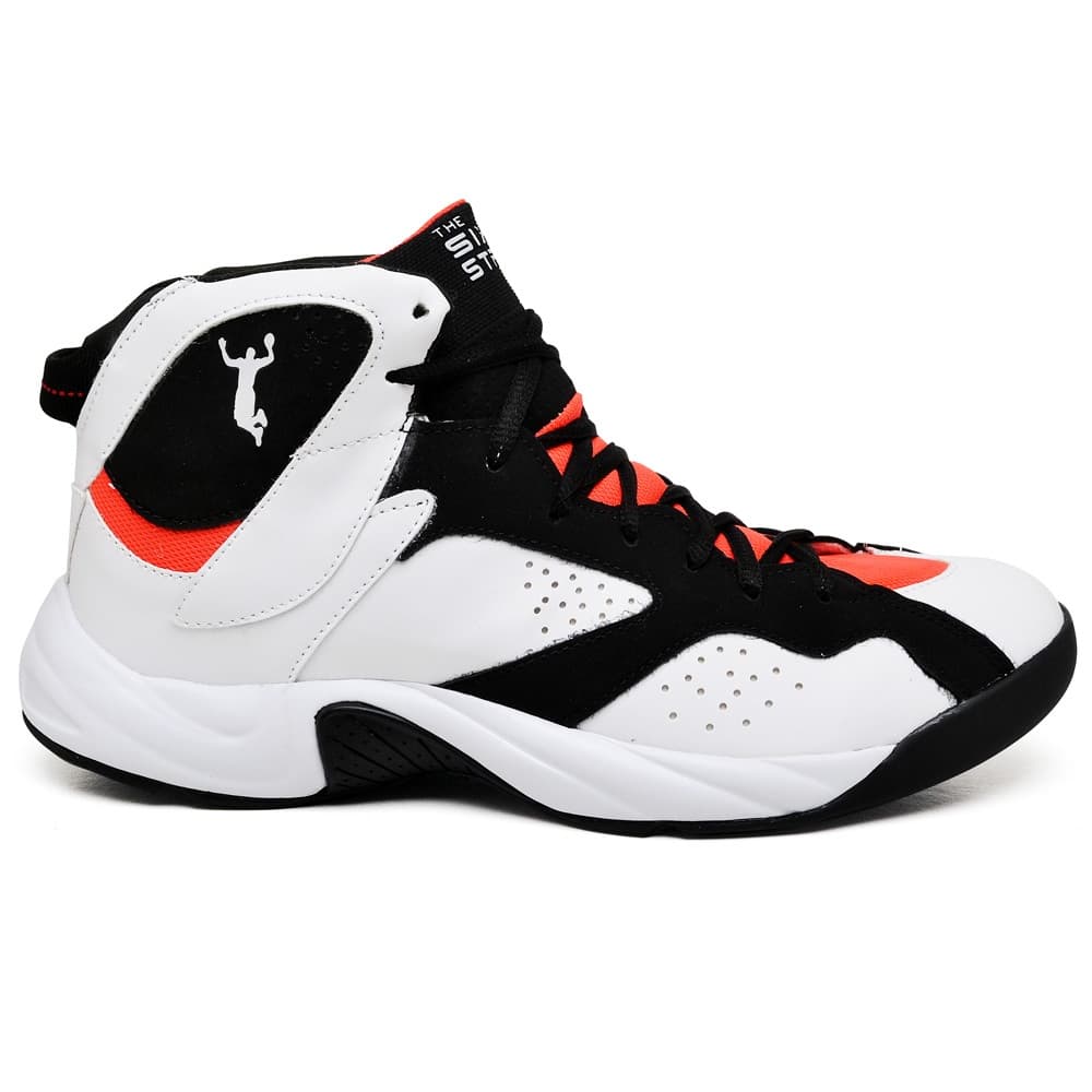 Tênis Basquete Six Street Adrenaline - Envio Imediato!