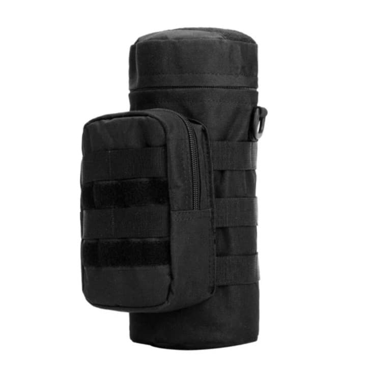 Porta Garrafa De Água / Bolsa Operacional Para Hidratação De Viagem (6233)