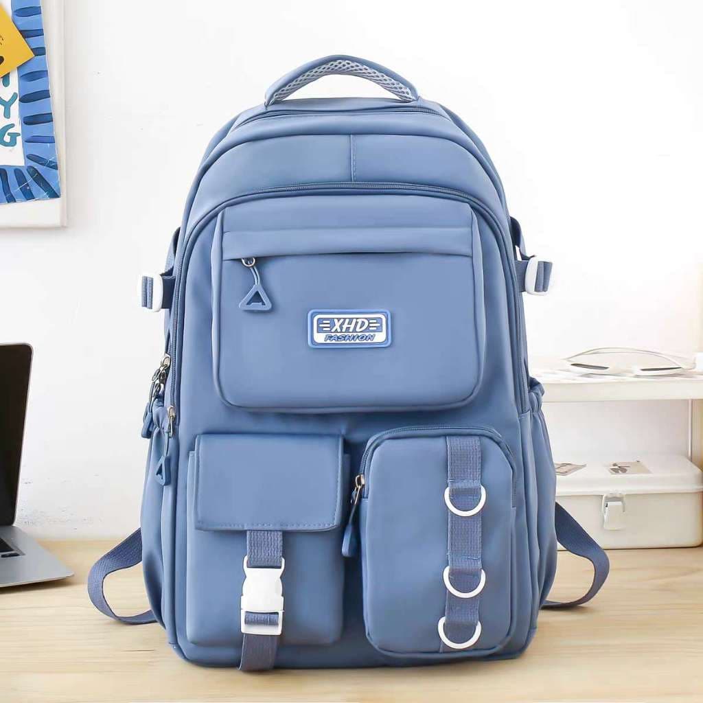 Mochila Escolar Viagem Notebook feminina