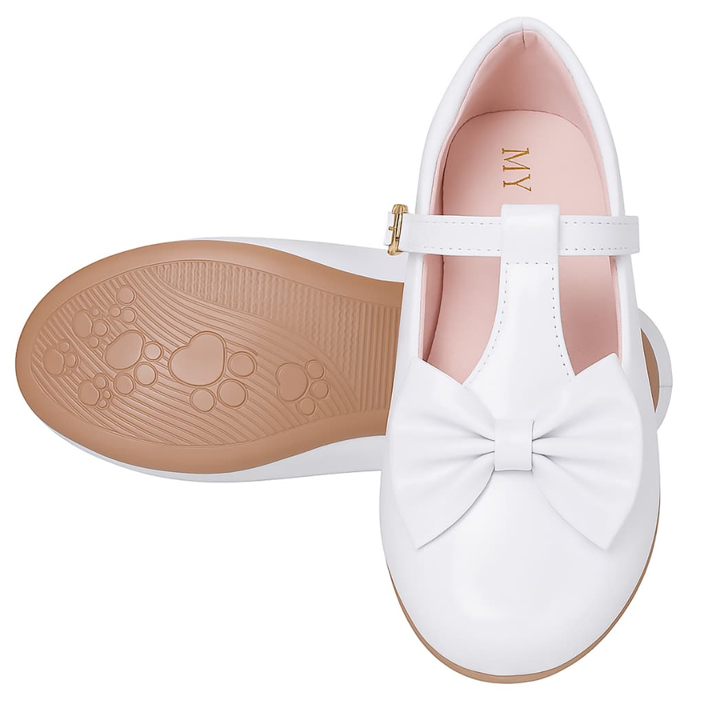 Sapatilha Social Feminina Mary Jane Confortável Sapato My ToT