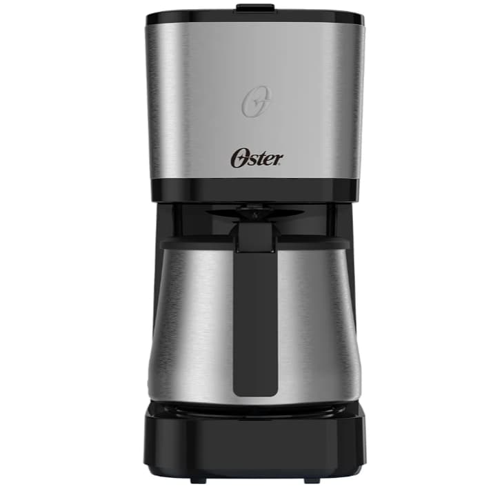 Cafeteira Oster com Jarra Inox 1,2L - 220V