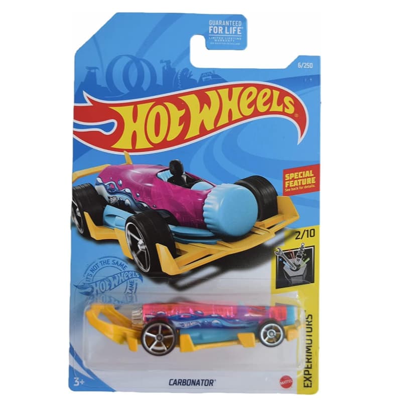 hot wheels carro Carbonator - hot whells lets race (velocidade máxima) série netflix