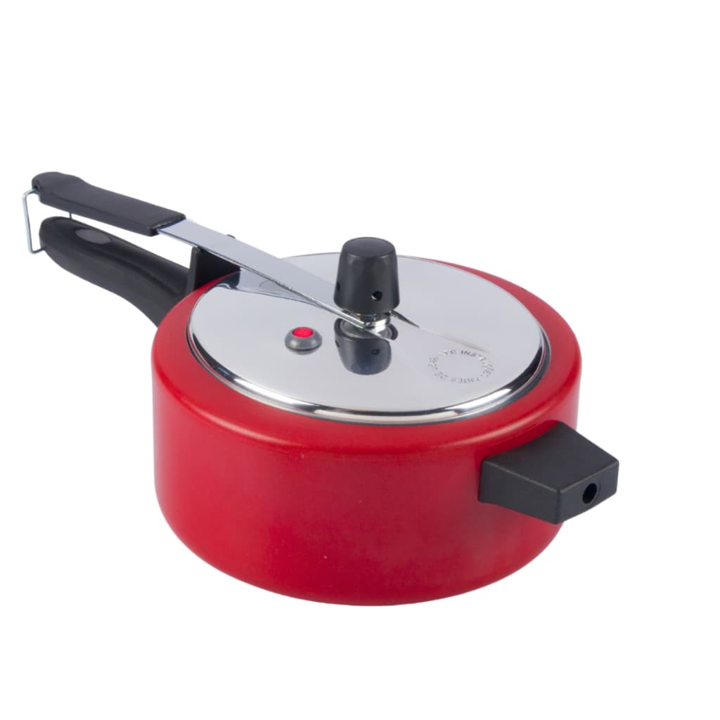 Panela De Pressão Antiaderente 3 Litros Nacional