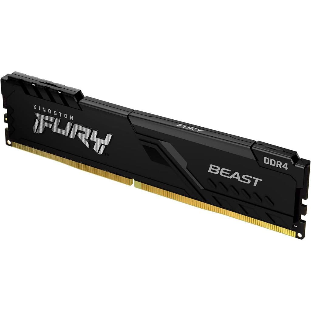 MEMÓRIA RAM DDR4 16GB HYPERX 3200MHZ  KF432C16BB/16 BEST DESKTOP