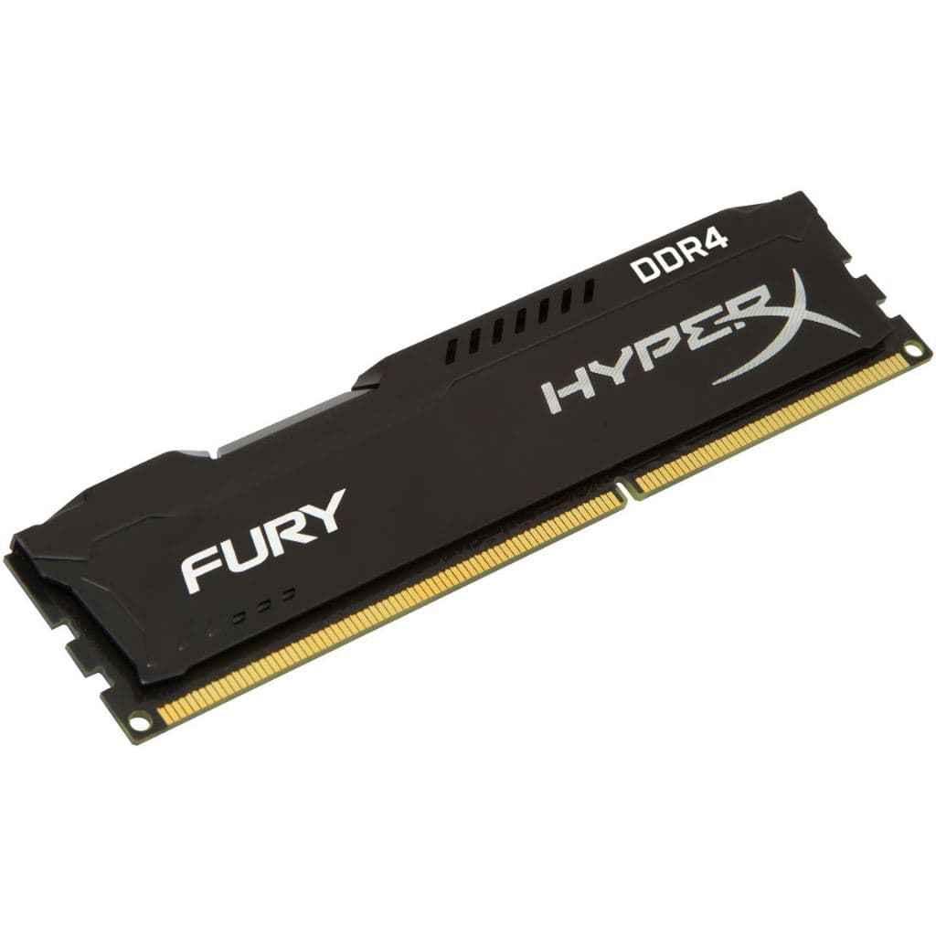 Memória Kingston RAM Fury 16GB 1 HyperX HX432C16FB3/16 3200mhz KINGSTON