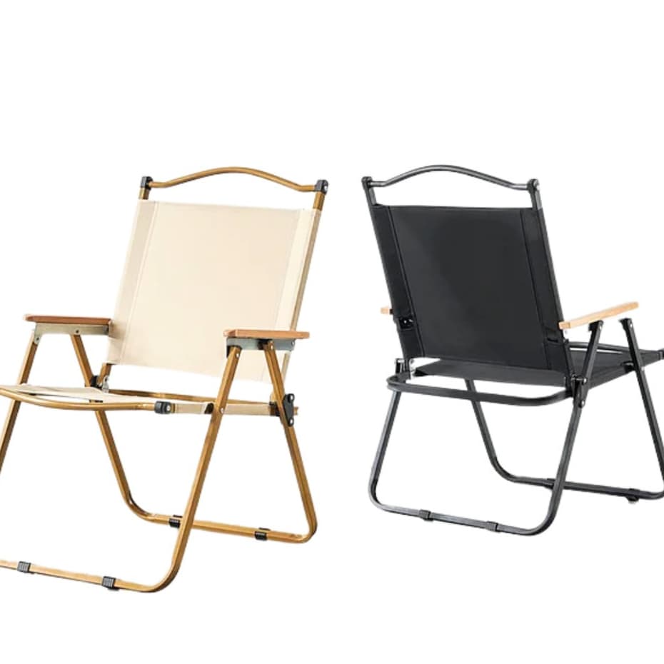 Cadeira Camping Dobrável Portátil Para Acampamento Pesca Praia Ar Livre Retrátil Com Alça 77cm Até 130kg