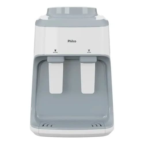 Bebedouro De Mesa Refrigerado Eletronico Philco Pbe15b