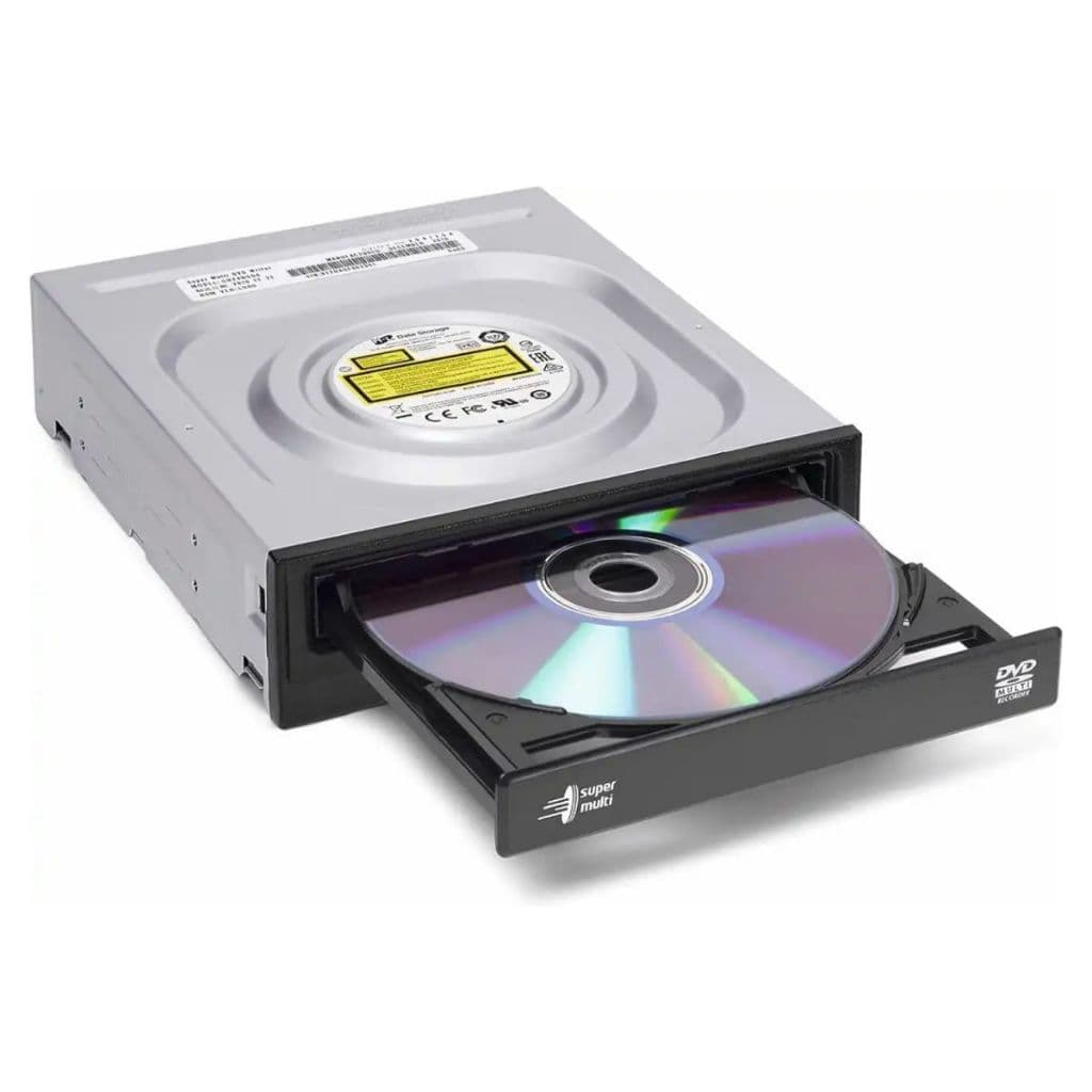 Gravador E Leitor De Dvd E Cd Drive 24x E 48x Sata Pc Cpu Desktop Lg Liteon Hp Sony