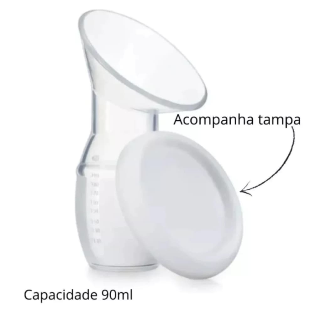 Bomba De Tirar Leite Materno Para Mães E Bebês