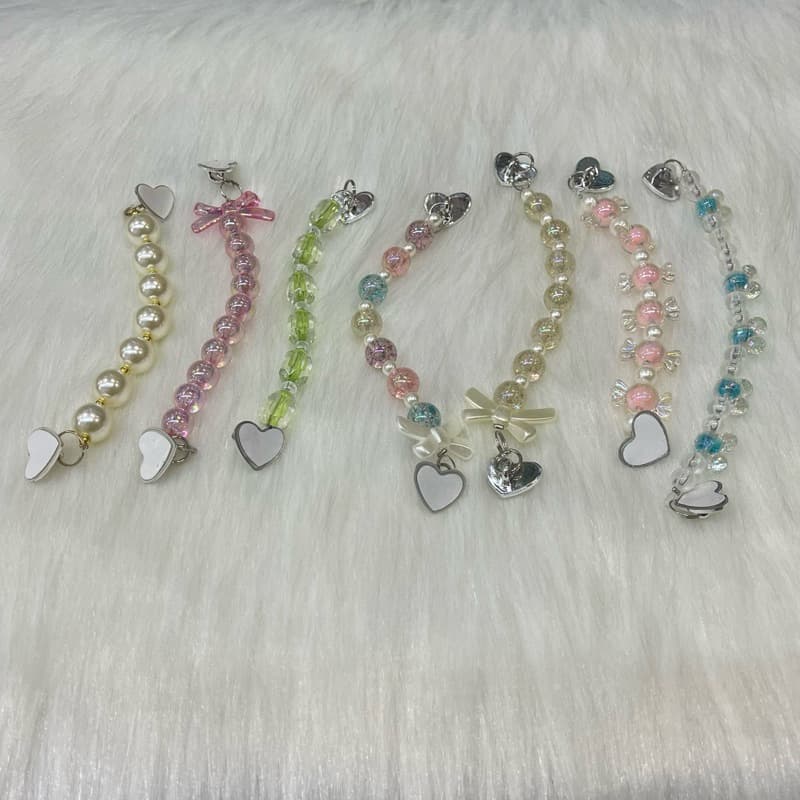 Corrente Colorida Para capa Celular