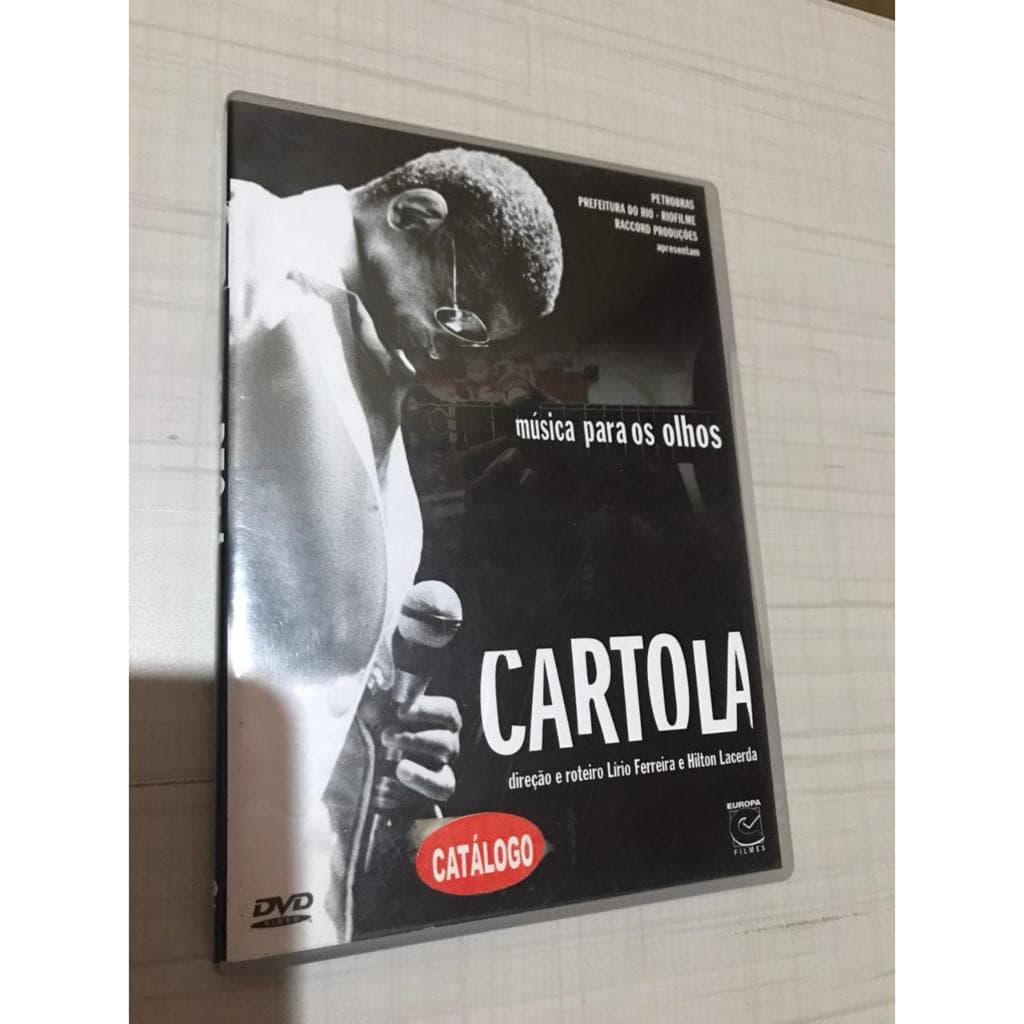 DVDs Filmes Nacionais Variados