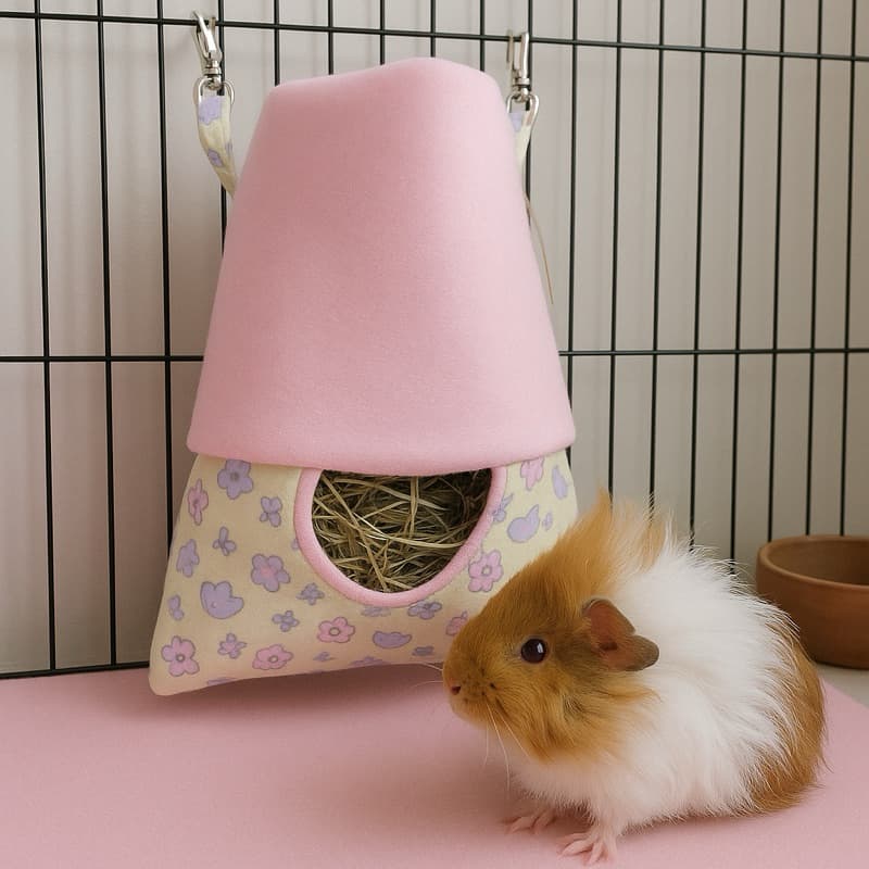 porta feno suporte para feno para coelhos porquinho da índia guinea pigs mini coelho coelho anão