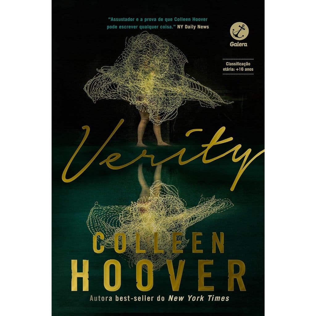 Verity - Colleen Hoover